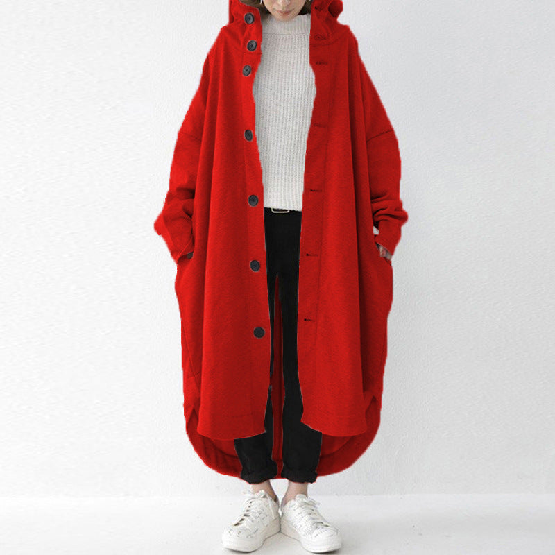 LP | Cappotto versatile ed elegante con bottoni