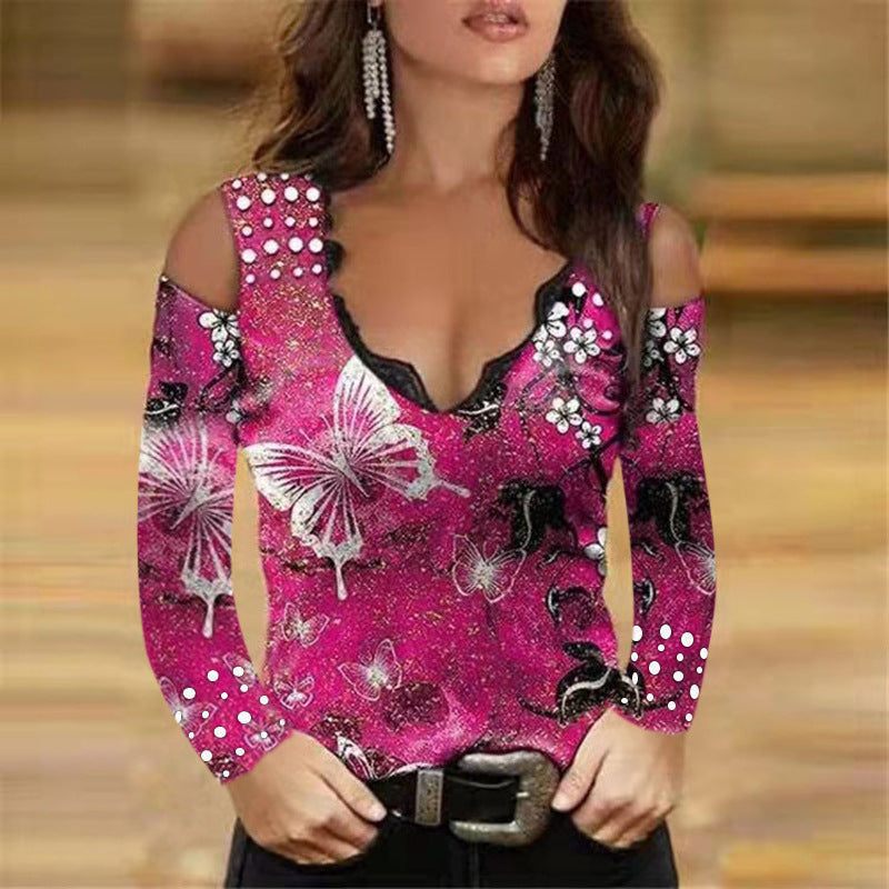 LP | Camicetta alla moda e senza sforzo