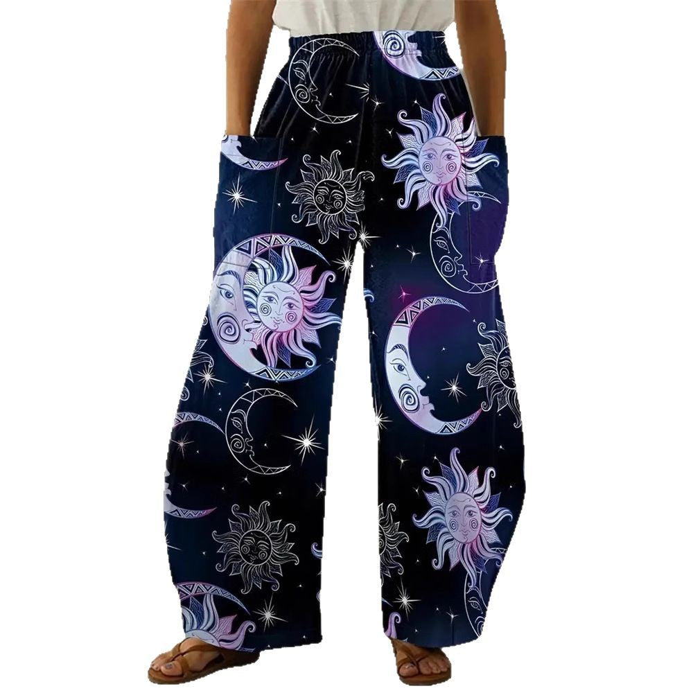 Morbido e sofisticato Pantaloni