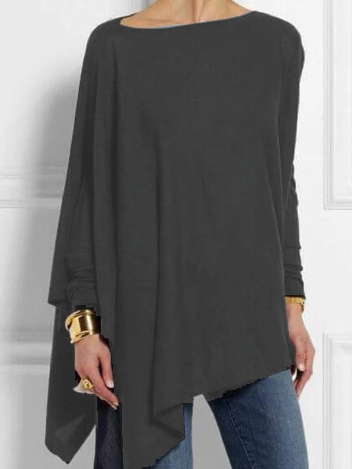 LP | Maglietta invernale casual e alla moda