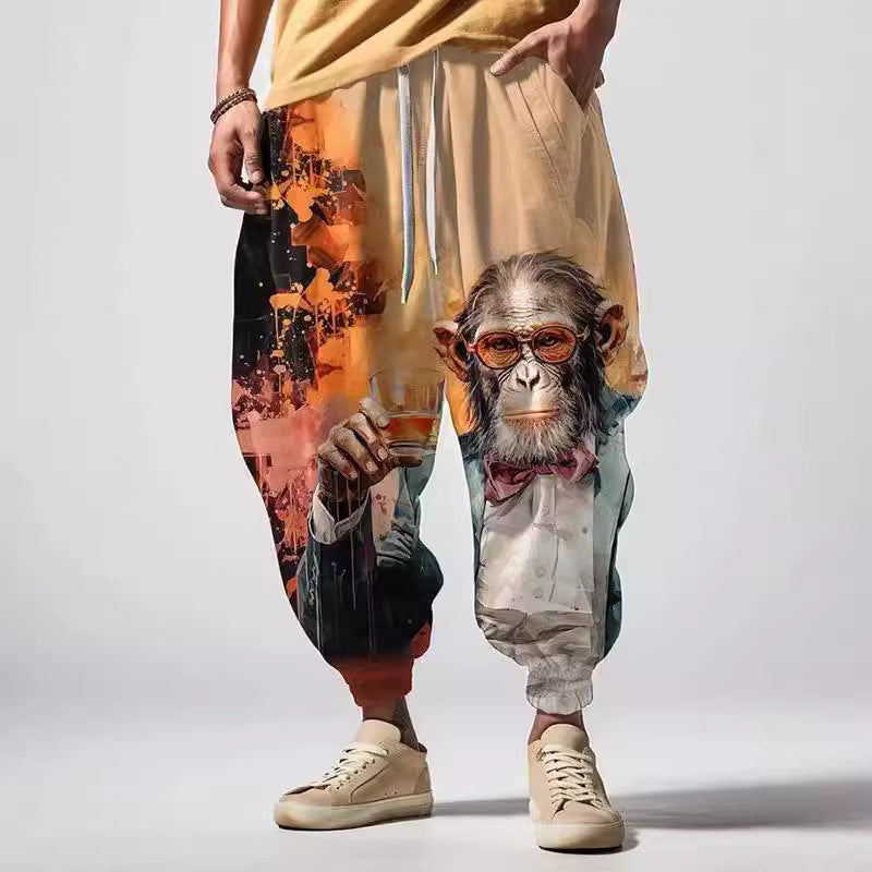 Raffinato e radioso Pantaloni