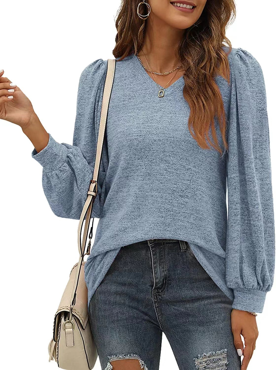 LP | Camicetta chic e versatile