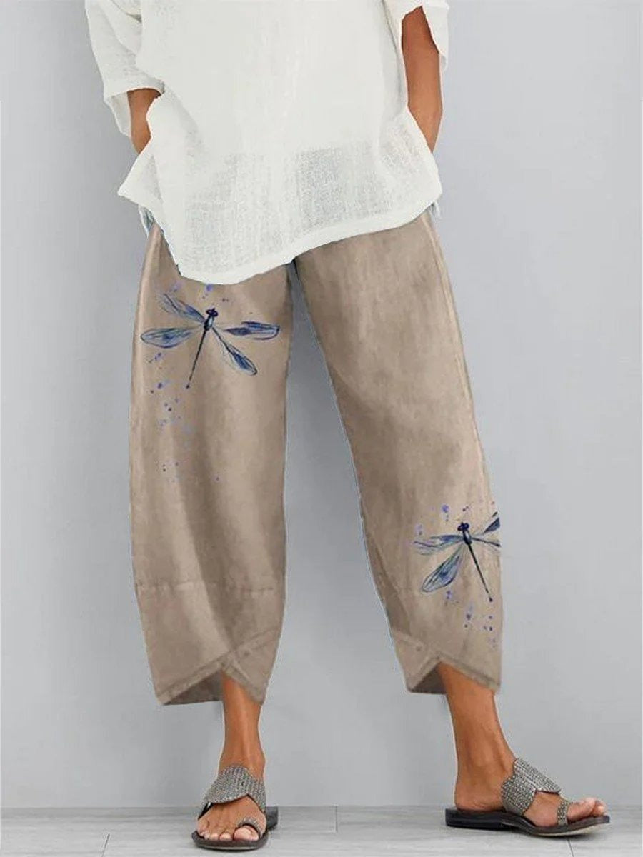 Lussuoso e aggraziato Pantaloni