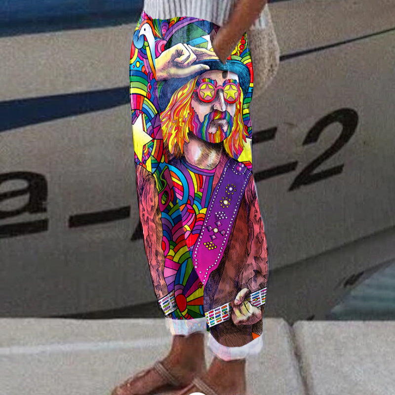 Raffinato e radioso Pantaloni