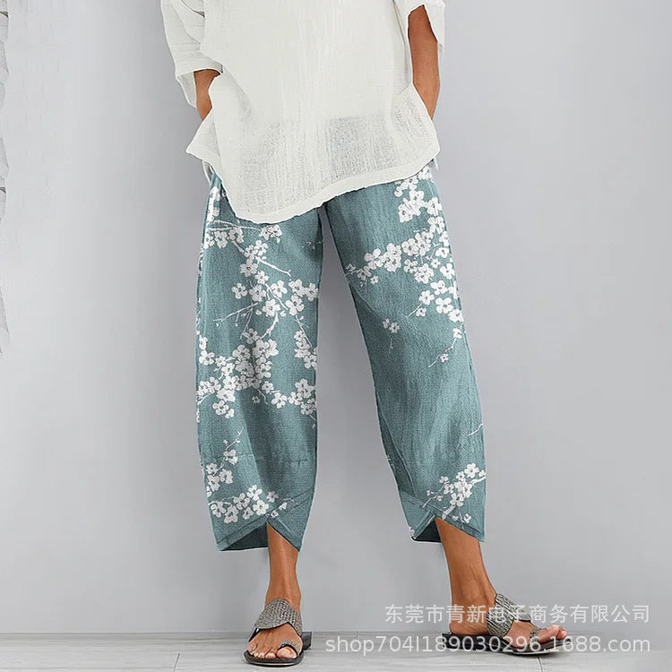 Elegante e raffinato Pantaloni