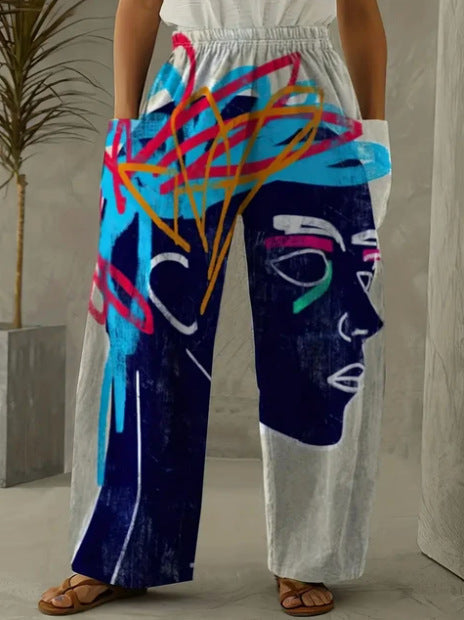 Elegante senza sforzo Pantaloni