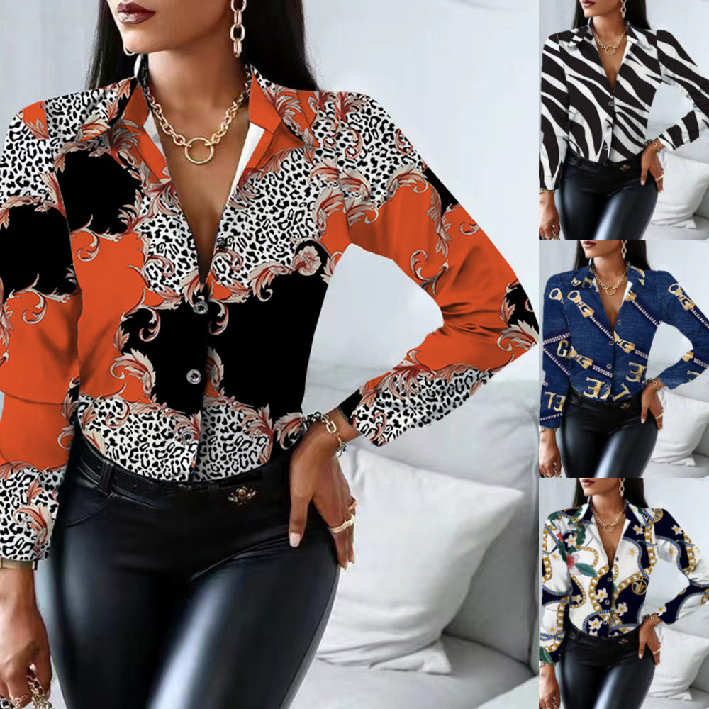 LP | Camicetta fresca e alla moda