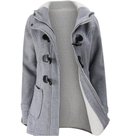 LP | Cappotto casual e rilassato