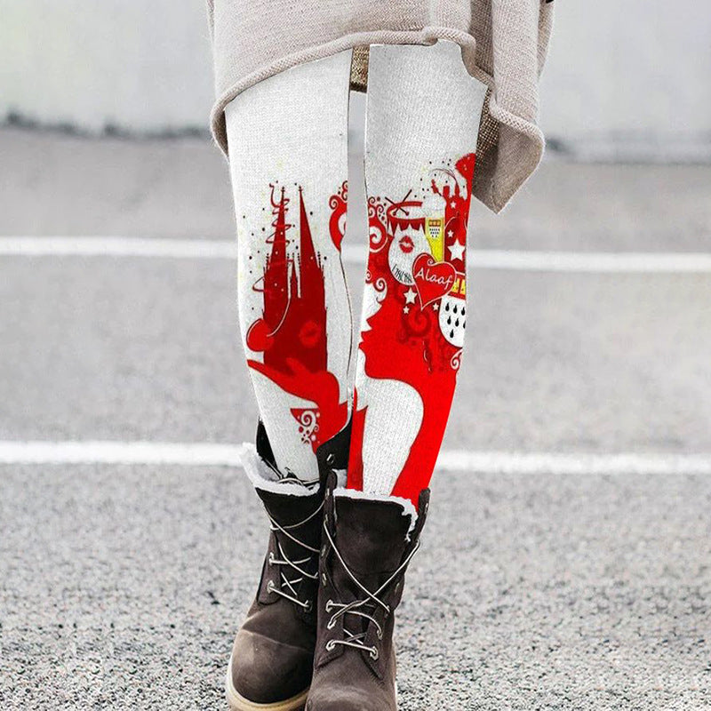 Lucido e giocoso Pantaloni