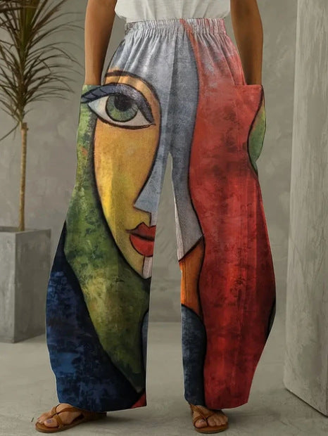Lucido e giocoso Pantaloni
