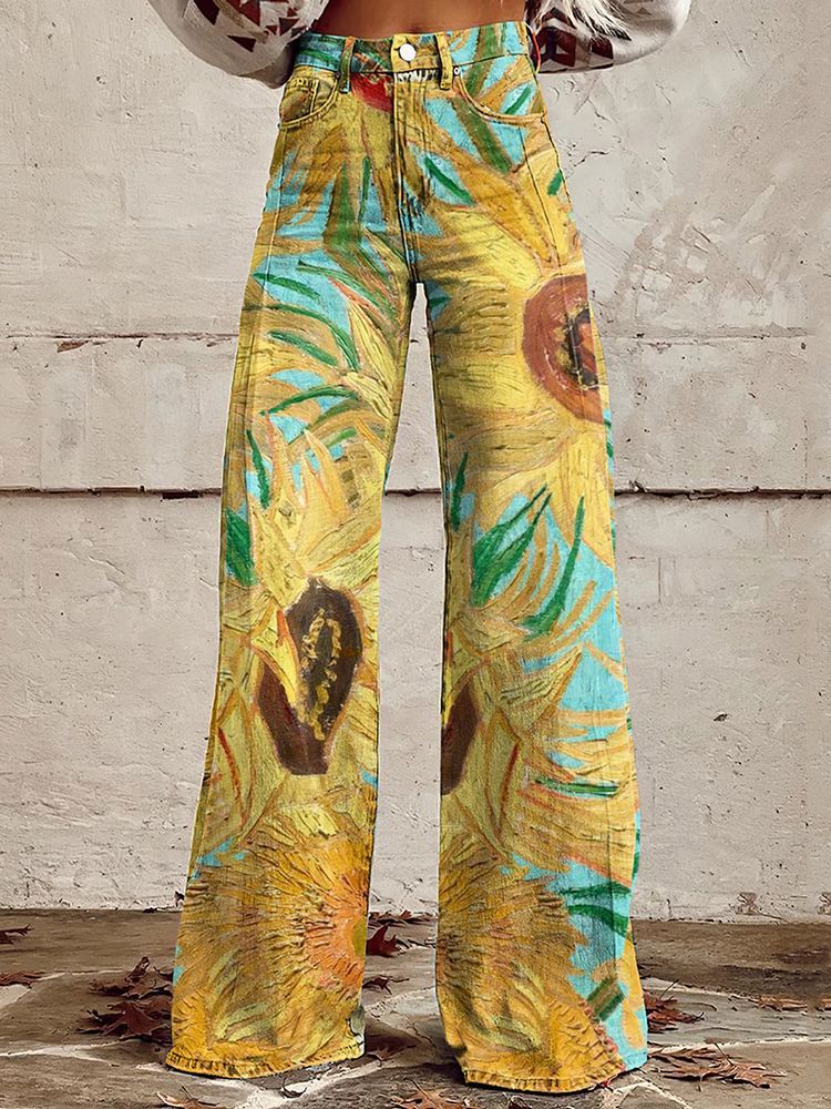 Fresco e casual Pantaloni