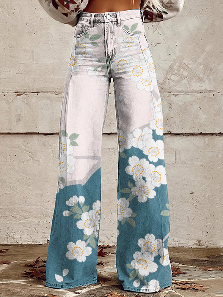 Fresco e casual Pantaloni
