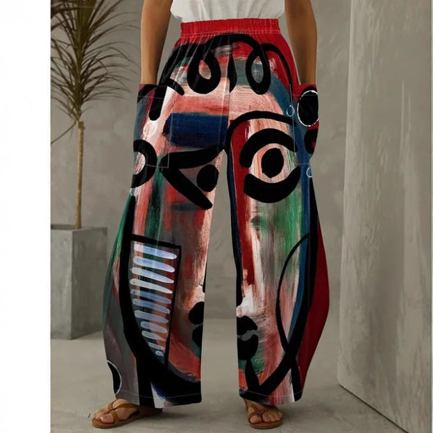 Lucido e giocoso Pantaloni