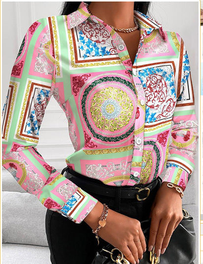 LP | Camicetta fresca e alla moda