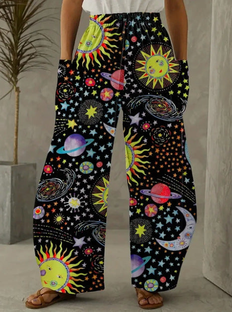 Lussuoso e aggraziato Pantaloni