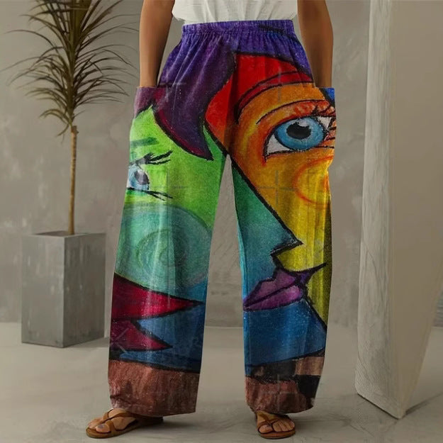 Lucido e giocoso Pantaloni