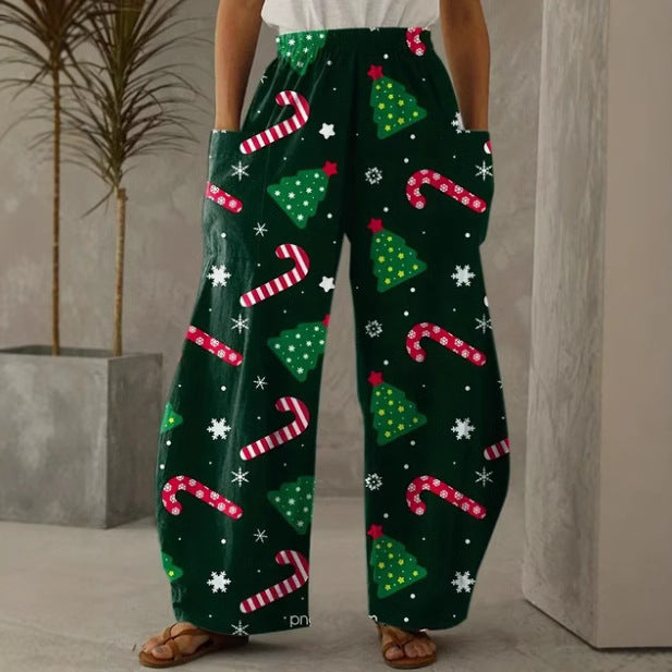 Morbido e sofisticato Pantaloni
