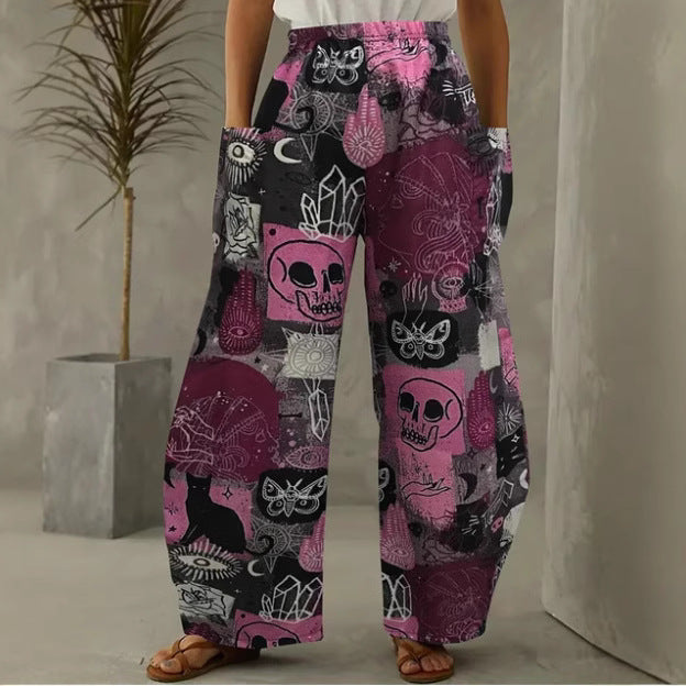 Lucido e giocoso Pantaloni
