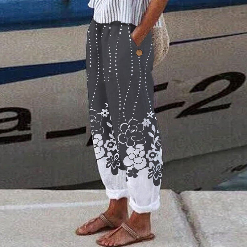 Raffinato e radioso Pantaloni