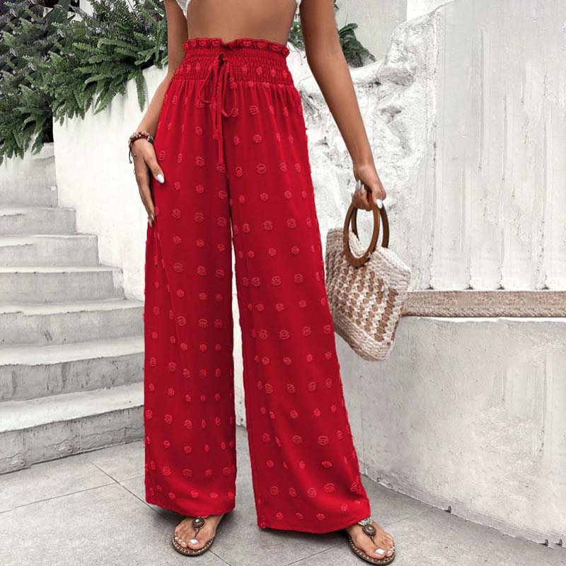 LP | Pantaloni freschi e glamour