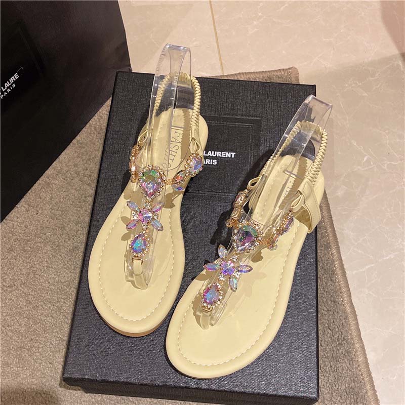 LP LD con fiori e strass da donna
