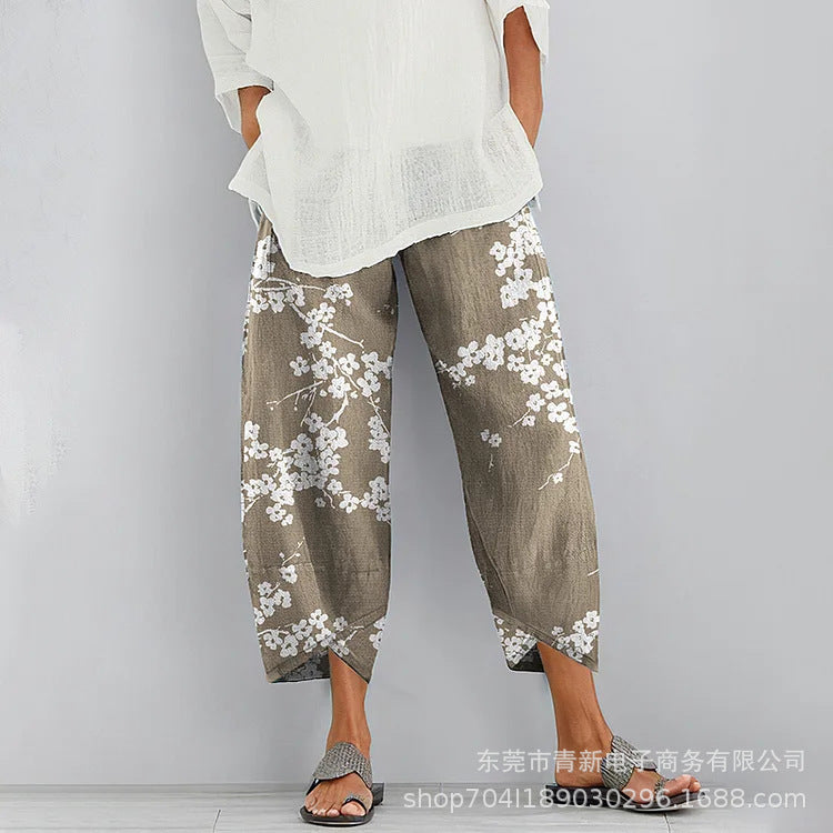 Elegante e raffinato Pantaloni