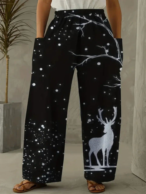 Seducente e raffinato Pantaloni
