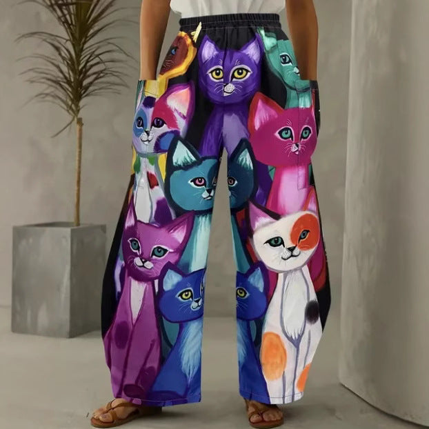 Vivace e unico Pantaloni