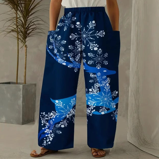 Vivace e unico Pantaloni