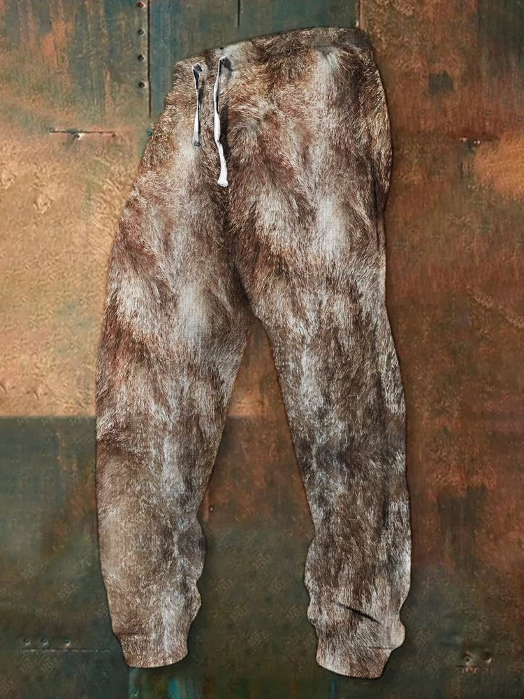 Moderno e minimalista Pantaloni