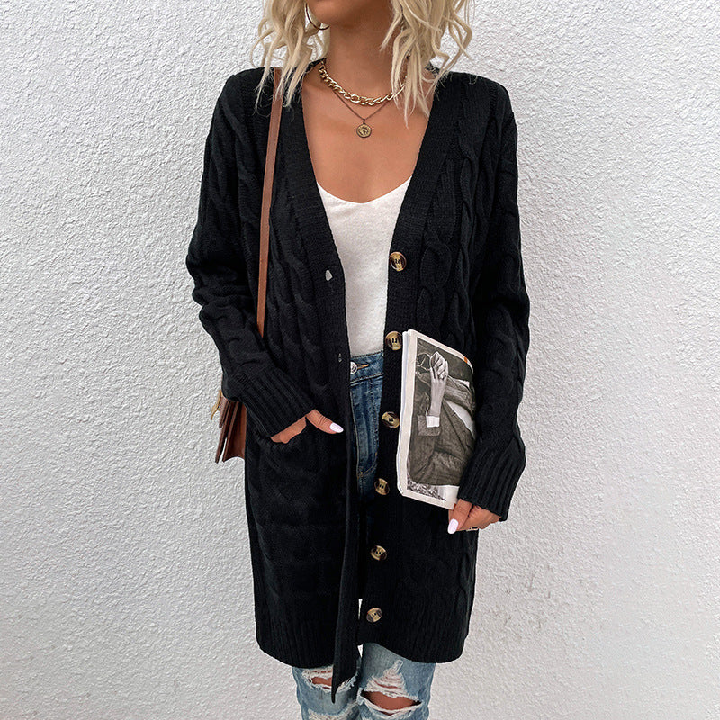 LP | Versatile e confortevole maglione invernale