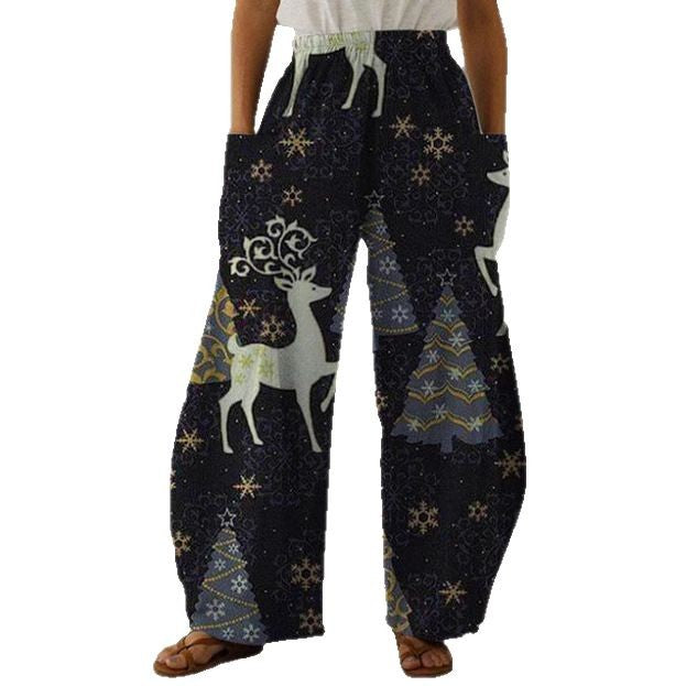 Lussuoso e aggraziato Pantaloni