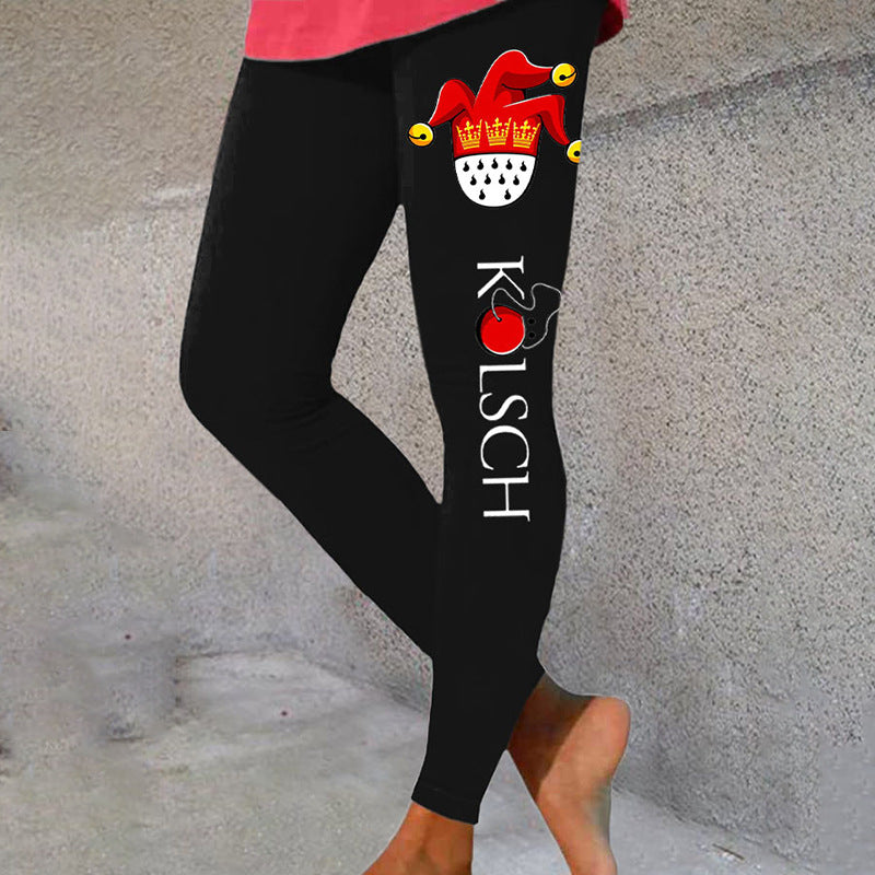 Lucido e giocoso Pantaloni