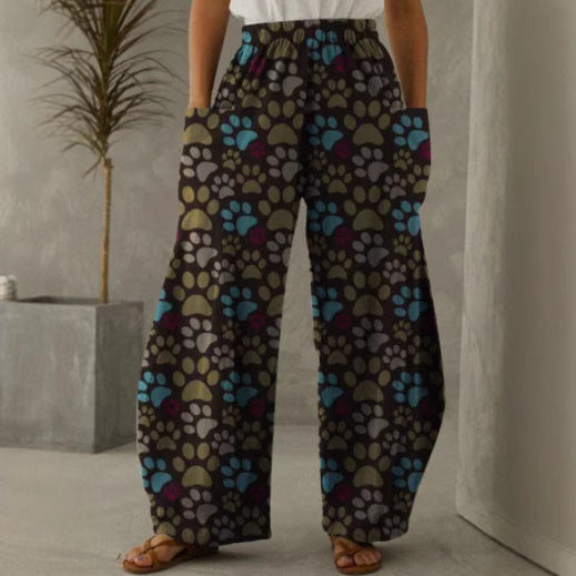 Elegante e raffinato Pantaloni