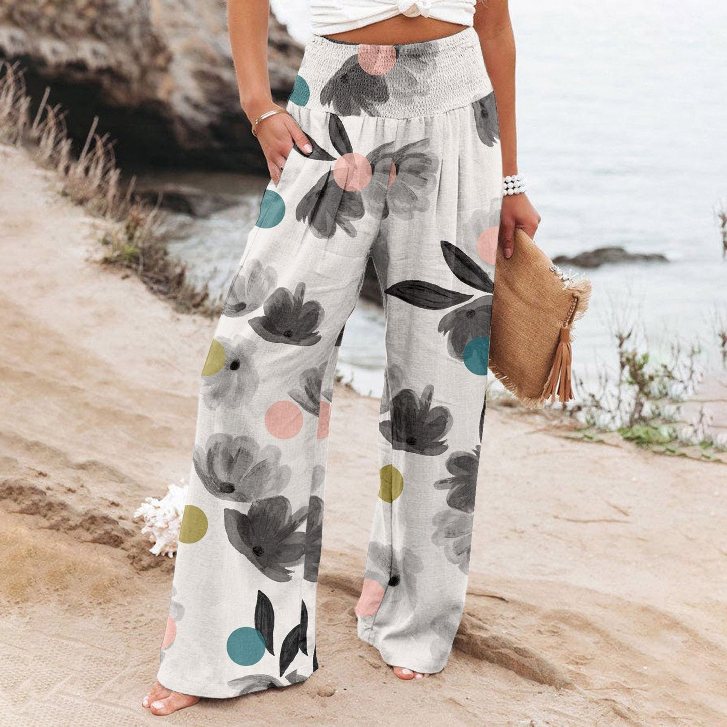 LP | Pantaloni comodi e alla moda