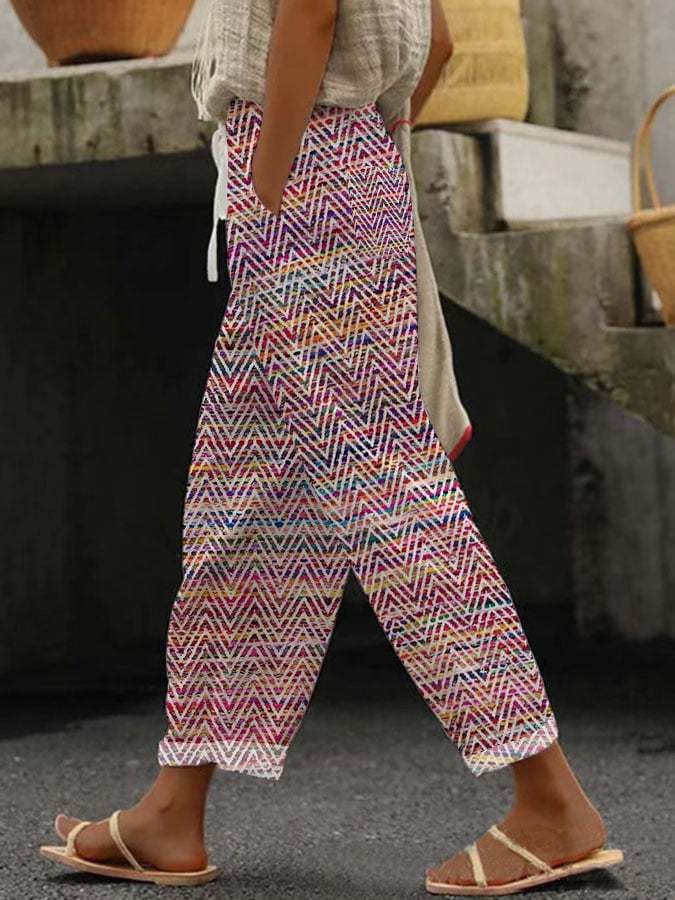 Elegante e raffinato Pantaloni