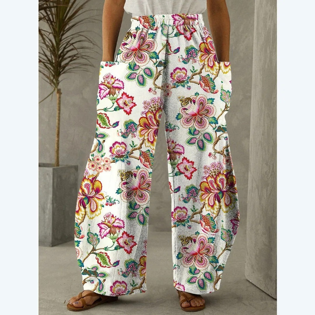 Elegante e contemporaneo Pantaloni