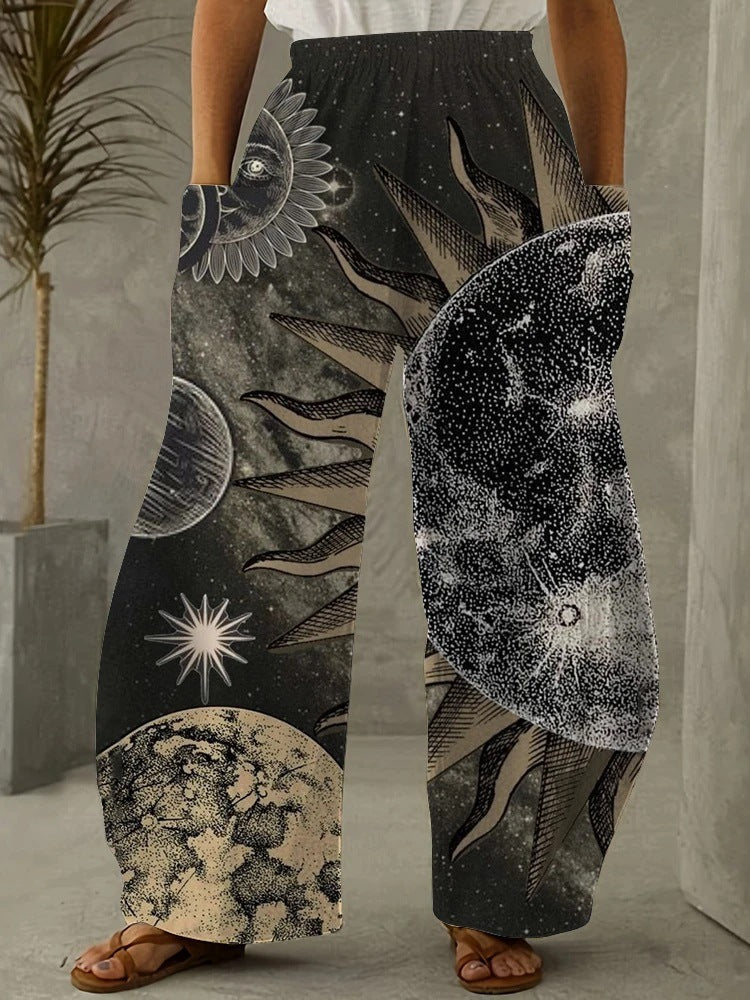 Elegante e contemporaneo Pantaloni