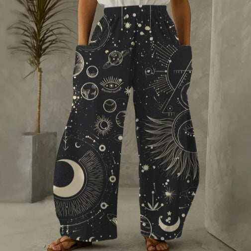 Leggero e adorabile Pantaloni