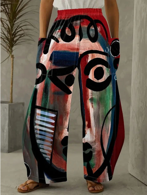 Lucido e giocoso Pantaloni