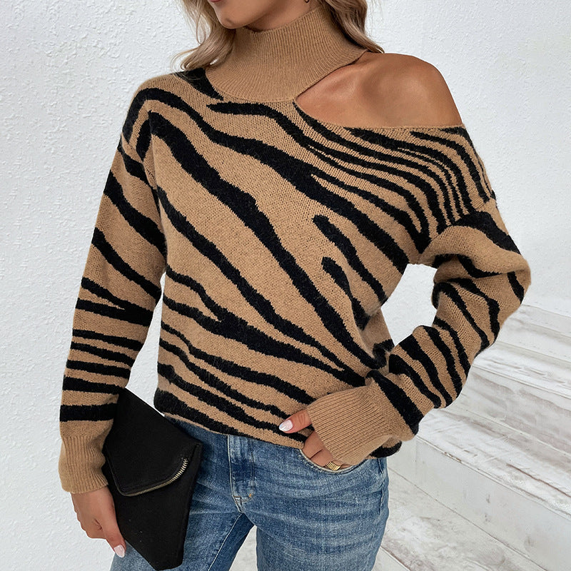 LP | Versatile e confortevole maglione invernale