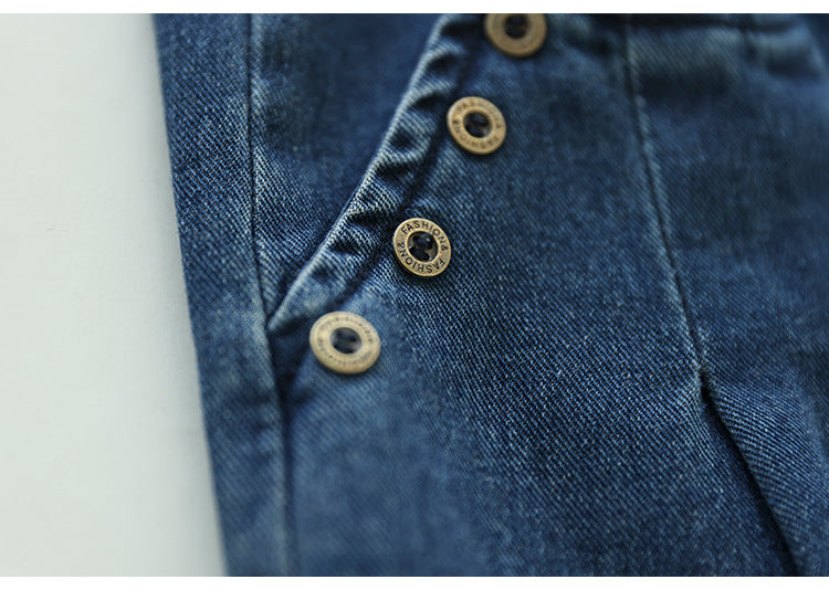 LP | Pantaloni larghi semplici e traspiranti