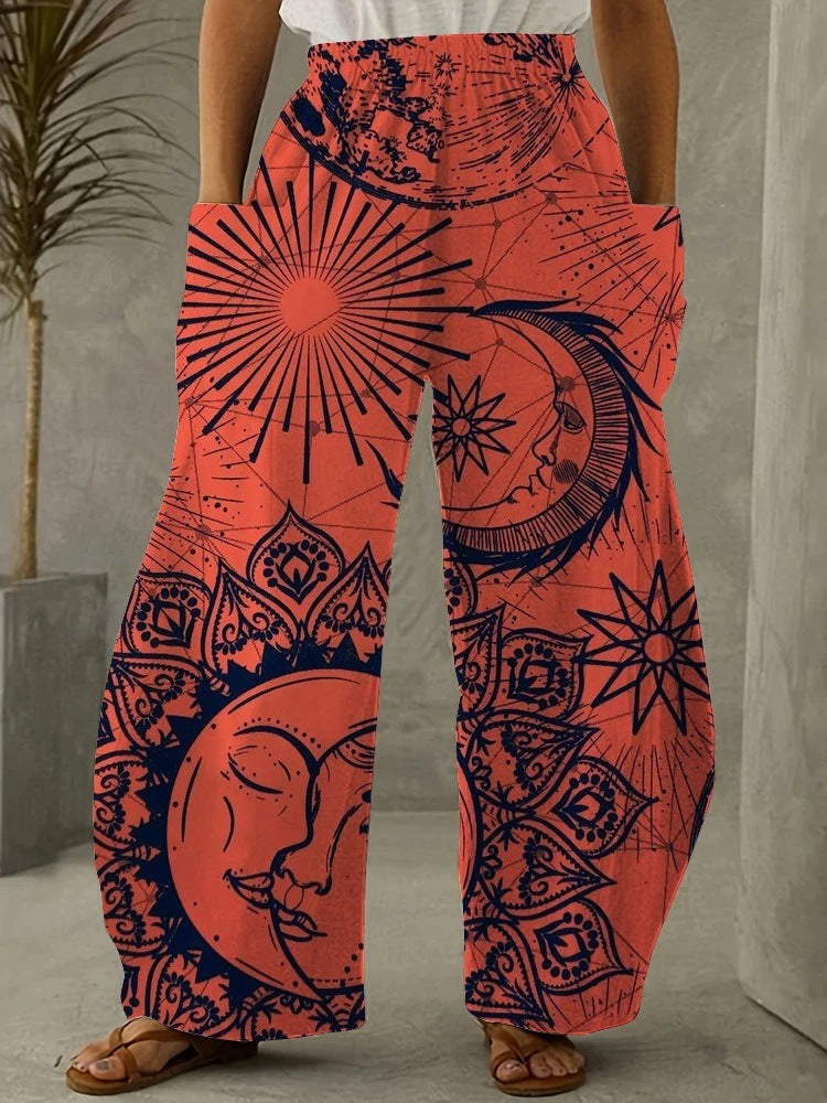 Elegante e contemporaneo Pantaloni