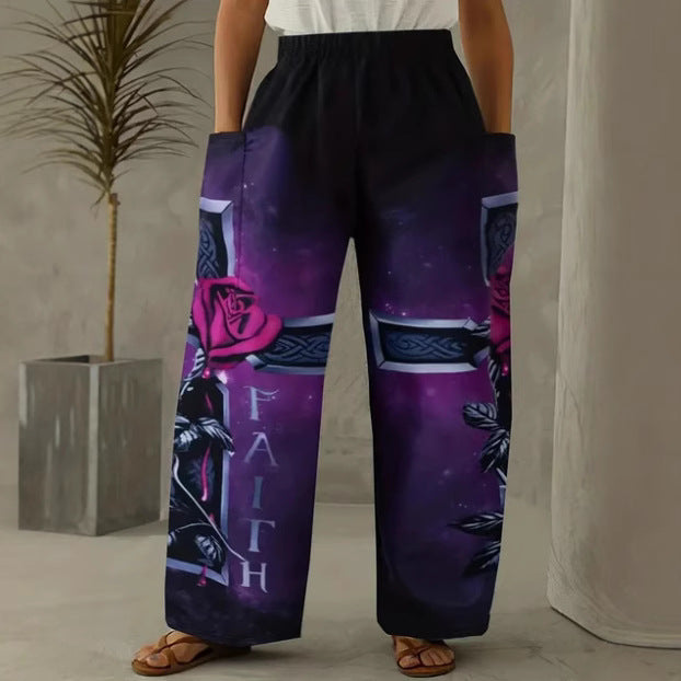Lucido e giocoso Pantaloni