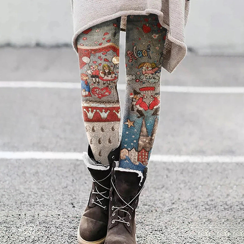 Lucido e giocoso Pantaloni