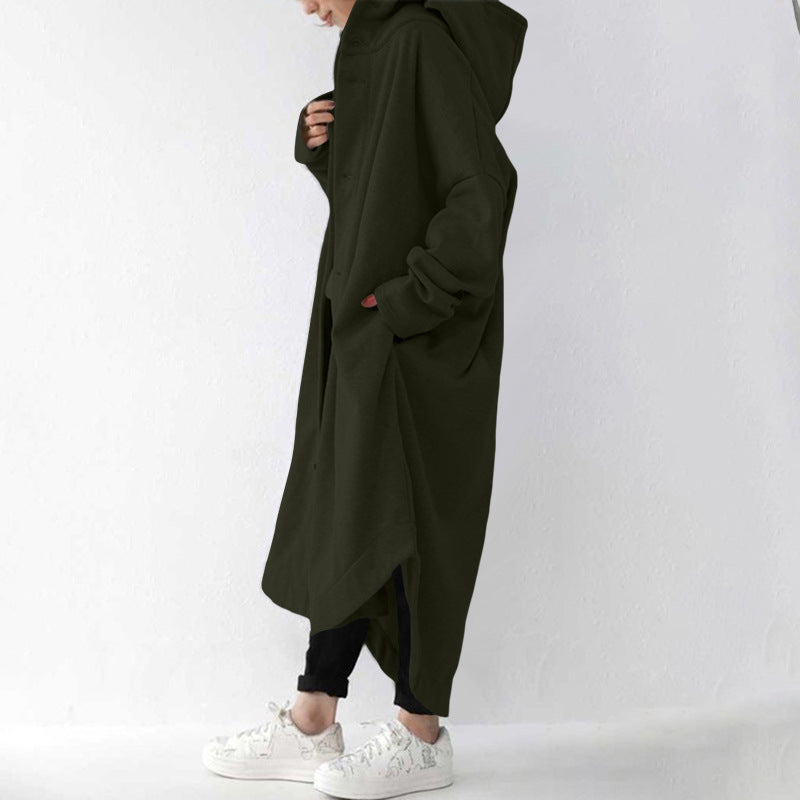 LP | Cappotto versatile ed elegante con bottoni