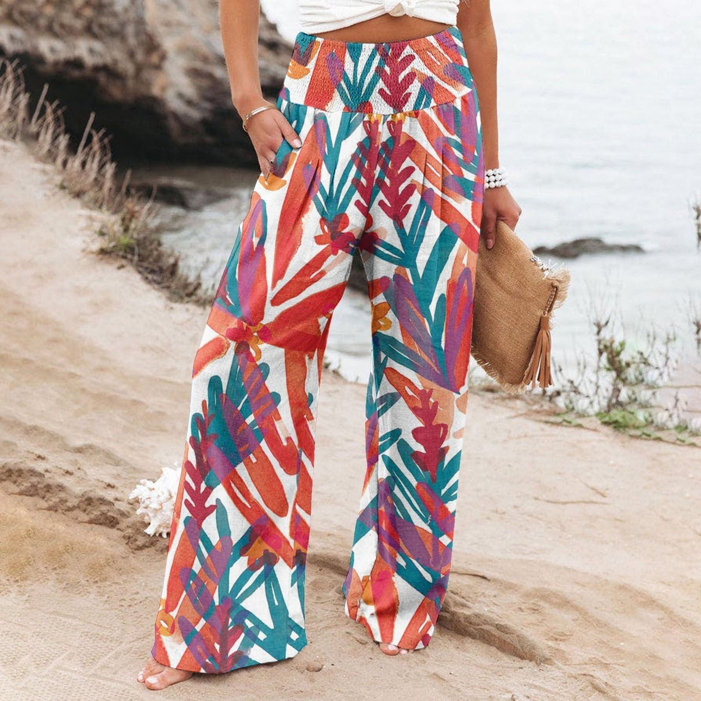 LP | Pantaloni comodi e alla moda