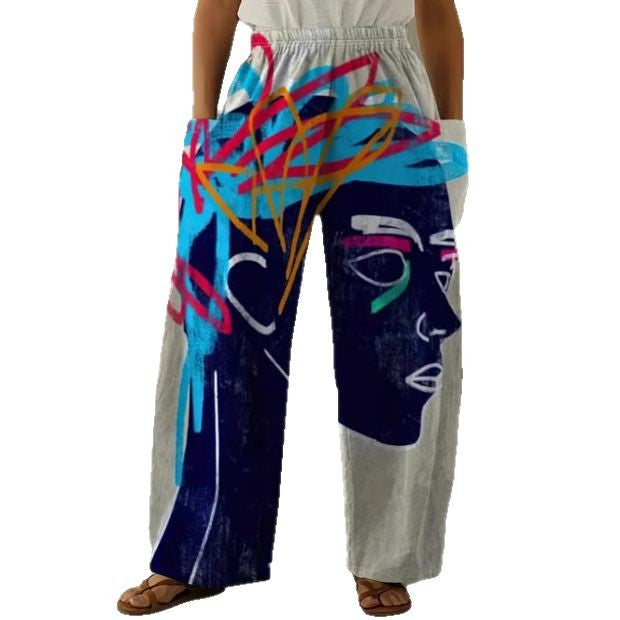 Elegante senza sforzo Pantaloni