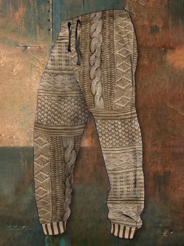 Moderno e minimalista Pantaloni