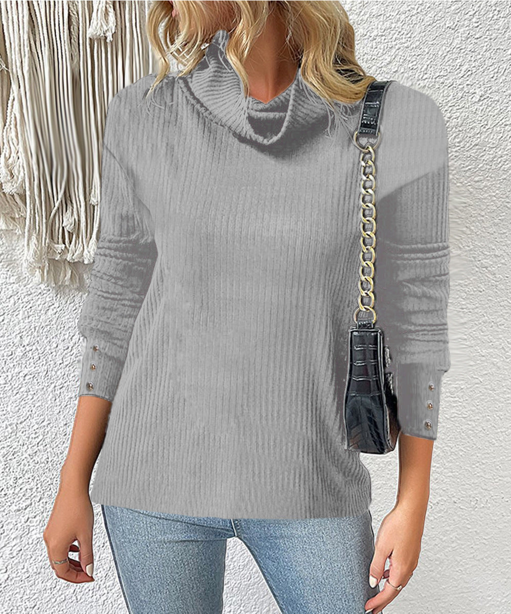 LP | Camicetta invernale casual e alla moda